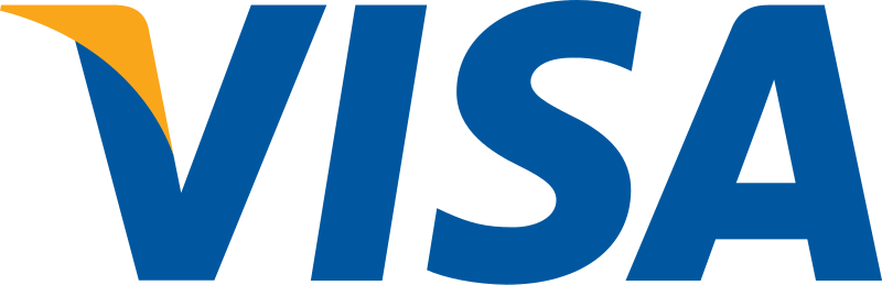 Pay by VISA
